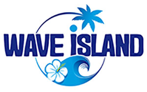 WAVE ISLAND pour tourisme